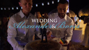 Wedding - Alexander & Boris
